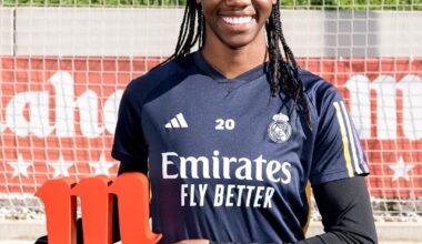 Naomie Feller is the player of the month for March