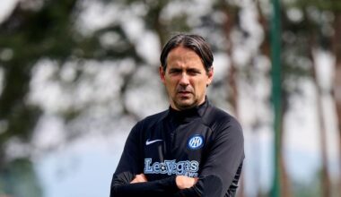 [GdS] Inzaghi demands strong concentration against Udinese. The goal remains: to win the Scudetto. This goal has not yet been achieved and no one at Inter wants to wait. Given the EUROS and Copa America, the players would like to wrap up the league to have a few weeks of stress-free football.