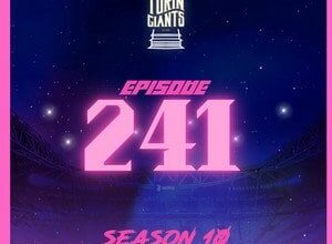 Turin Giants Podcast Ep. 241 (including a Reddit segment)