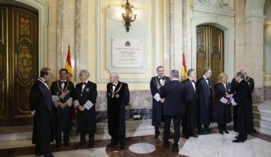 Los jueces conservadores rechazan cambiar el sistema de votación con el que controlan los tribunales