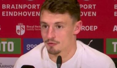 [ESPN] Inter have entered the race for the French central defender of PSV Eindhoven Olivier Boscagli, a 26-year-old, left footed player, also wanted in recent weeks by Napoli. Boscagli, who can also play as a midfielder, has a contract with PSV expiring in June 2025.