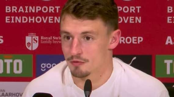 [ESPN] Inter have entered the race for the French central defender of PSV Eindhoven Olivier Boscagli, a 26-year-old, left footed player, also wanted in recent weeks by Napoli. Boscagli, who can also play as a midfielder, has a contract with PSV expiring in June 2025.