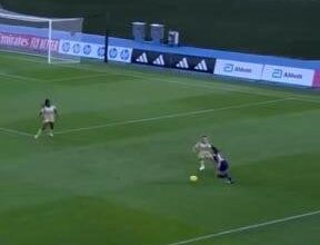 Real Madrid [5] - 0 Granada | Tere Abelleira 70' (Maite assist)
