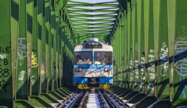 Hrvatska modernizira željeznicu za 450 milijuna eura: Planira se pokriti cjelokupna željeznička mreža na više od 2600 kilometara pruga