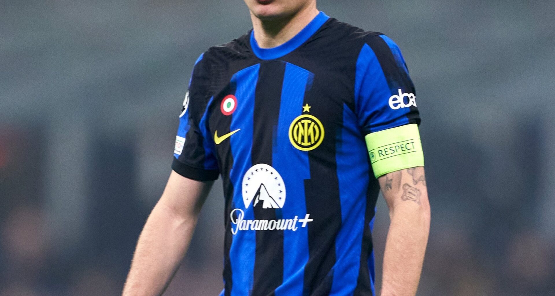 [WhoScored] Nicolò Barella created 7 chances from open play against Empoli last night, more than any player has managed in a Serie A match this season. 🔑