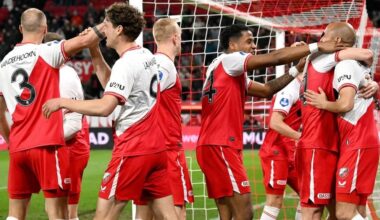 Utrecht winst for the fifth time in a row