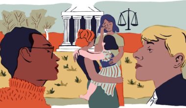 Accusées d’« instabilité émotionnelle », des mères lesbiennes redoutent de perdre la garde de leurs enfants