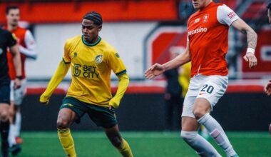 Fortuna Sittard: “Better a good neighbour then a far friend” . Fortuna shares MVV crowdfunding.