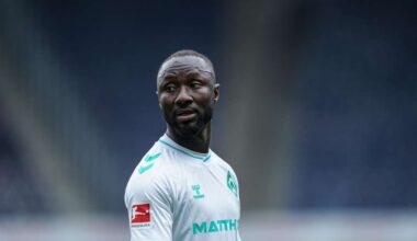 Keita sorgt für Riesen-Eklat - Clemens Fritz: "Nachdem Naby gestern erfahren hat, nicht von Beginn an zu spielen, hat er sich entschieden, nicht in den Bus zu steigen, sondern nach Hause zu fahren."