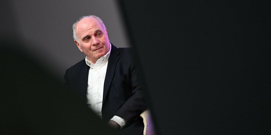 Trouble beim FC Bayern München: Der richtende Patron