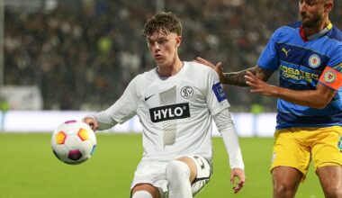 Leihe nach Elversberg hat sich für beide Seiten bezahlt gemacht: Bayern-Jungstar Paul Wanner soll im Sommer an einen Erstligisten verliehen werden