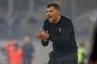 Sérgio Conceição: "Há uma estatística muito interessante, na relação entre faltas e vermelhos. Somos a equipa que precisa de menos faltas para ter vermelhos.