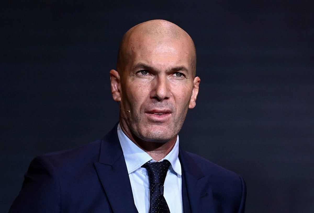 Zinedine Zidane prefers Manchester United role to Bayern Munich