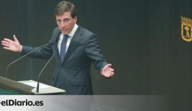 Almeida difunde el bulo del viaje de Sánchez a Doñana y Más Madrid se lo desmonta