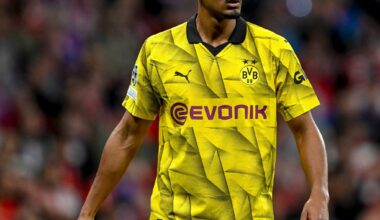 Edin Terzic: "Seb hat es richtig gut gemacht. Er ist nicht weit weg von der Startelf."