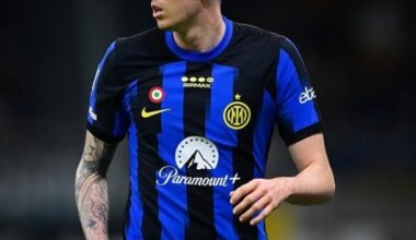 [Inter Xtra] Alessandro Bastoni vs. Empoli:  • 77 minutes • 1 assist • 45/50 accurate passes • 1 chance created • 1 shot on target • 1/1 successful dribbles • 3/5 accurate long-balls • 3 clearances • 2 interceptions • 2 recoveries • 3/3 ground duels won.