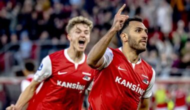 AZ wins after impressive comeback despite worldie RKC
