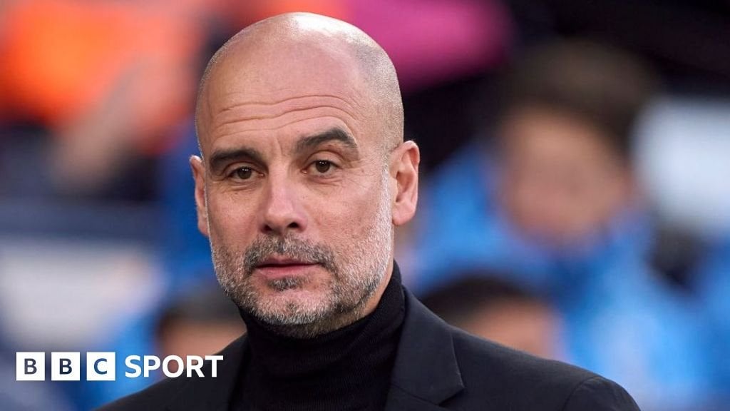 Man City: Pep Guardiola defends integrity of Premier League referees
