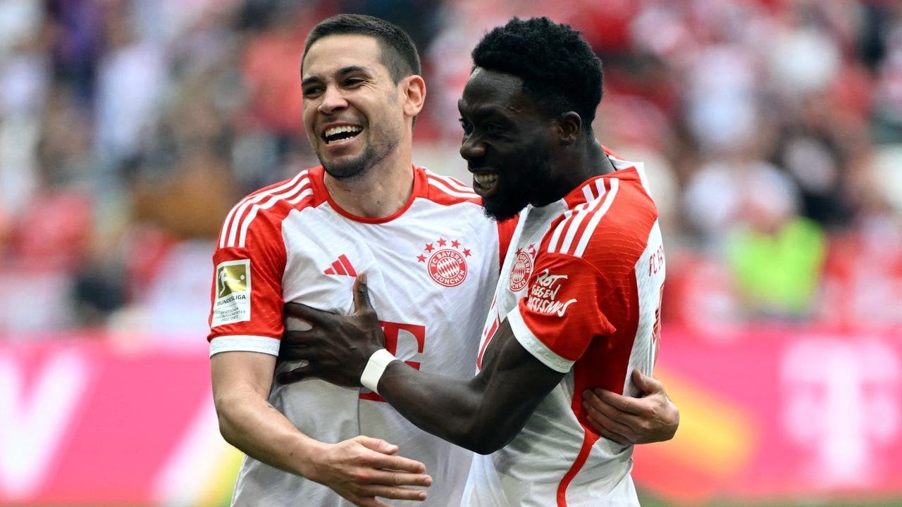 Sieg vor Arsenal-Rückspiel: Guerreiro-Traumtor erlöst Bayern gegen Köln