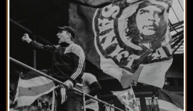 Ruhe in Frieden, Kiste! Auf dem Weg zum Spiel gegen den KSC ist ein Mitglied der Fanszene des FC St. Pauli zusammengebrochen. Inzwischen ist er verstorben.