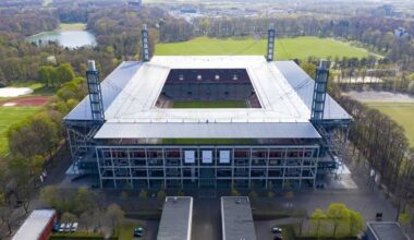 1. FC Köln mit Stadt einig: Neuer Stadion-Pachtvertrag bis 2034