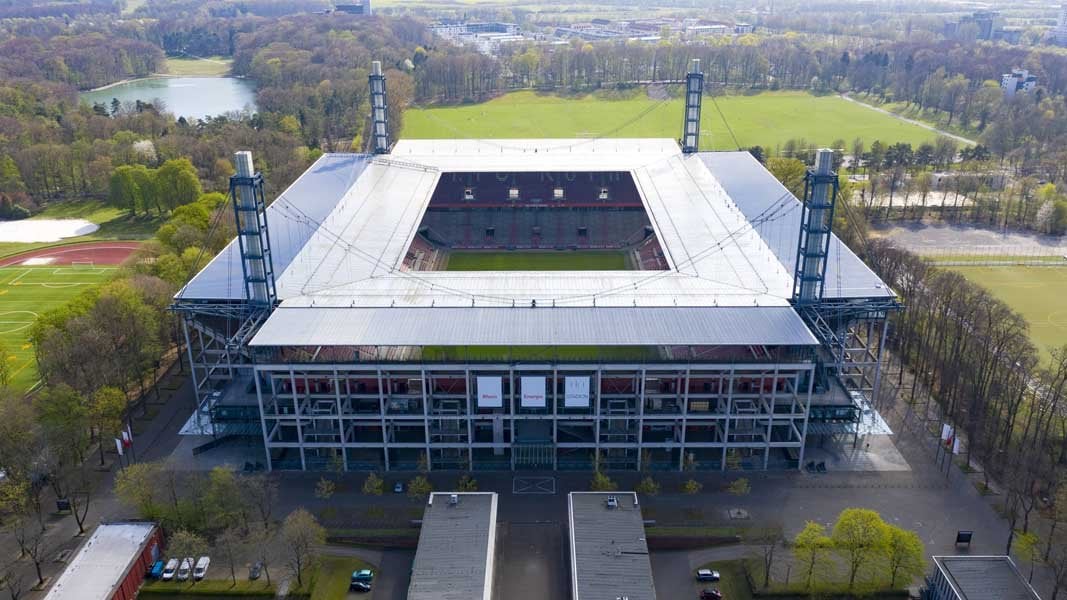 1. FC Köln mit Stadt einig: Neuer Stadion-Pachtvertrag bis 2034