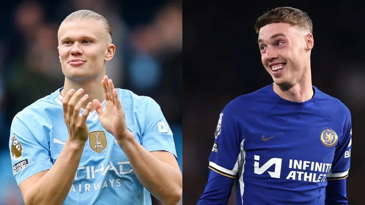 Premier League 2023-24 Golden Boot Race Intensifies: Haaland Faces Stiff Competition