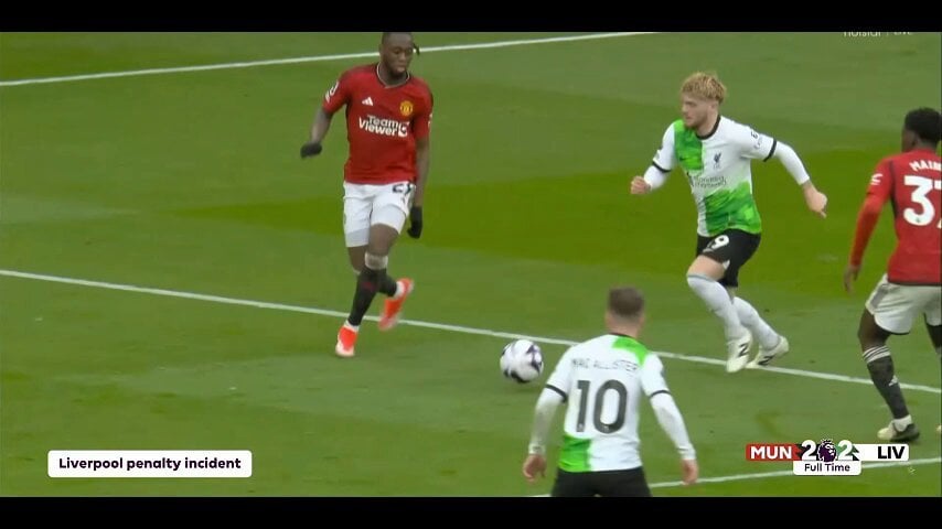 Harvey Elliott /AWB Pen