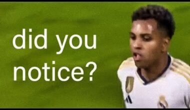 Rodrygo has honestly mastered the art of finesse shots....