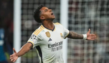 Rodrygo - Left Wing [🎥 by @idoxvi on X]