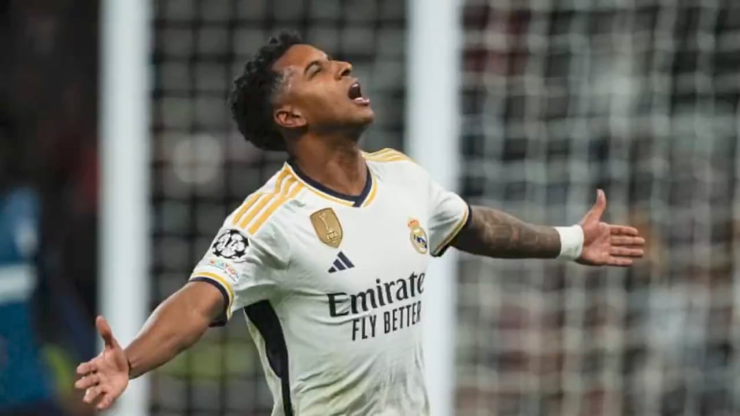 Rodrygo - Left Wing [🎥 by @idoxvi on X]