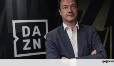 Jorge Pavão de Sousa, diretor-geral da DAZN Portugal ao Jornal de Negócios: "Valores astronómicos pagos pelos direitos da Champions devem preocupar o mercado"