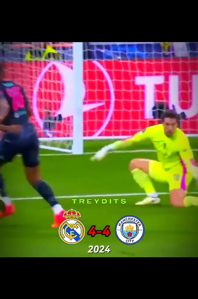 I made a Man City x Madrid edit. It isn't much but honest work.