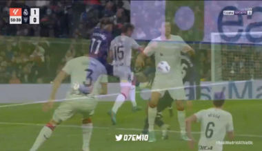 The fool on Rodrygo could’ve been a penalty