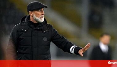 Álvaro Pacheco recusa oferta avultada do Cuiabá e continua no V. Guimarães