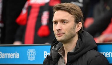 Bayer-Boss Rolfes schwärmt von Pokal-Gegner: "Düsseldorf steigt auf! Das habe ich schon vor der Saison gesagt. Auch wenn die Fortuna in die Relegation gehen müsste, glaube ich, dass sie es in die Bundesliga schaffen."