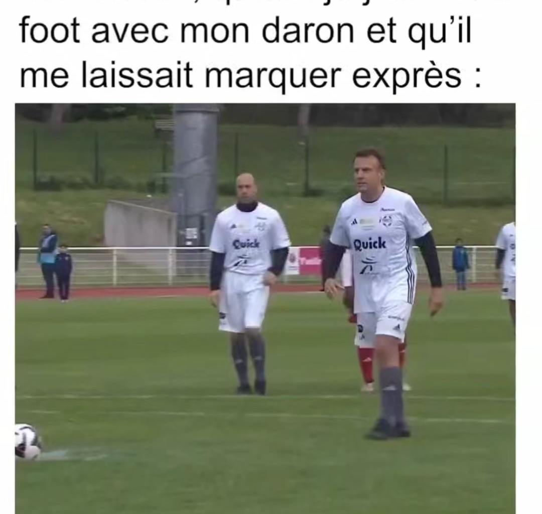 Merci papounet