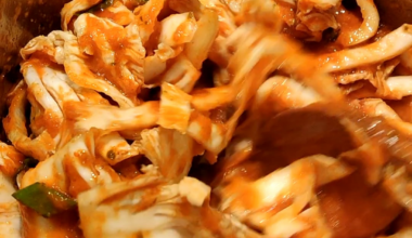 Made kimchi