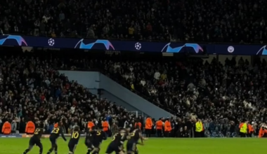 BEST CLUB IN THE WORLD🤍