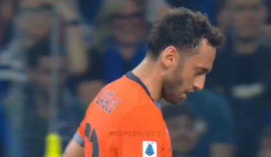 [Highlights] Hakan Calhanoglu vs. Udinese (A)