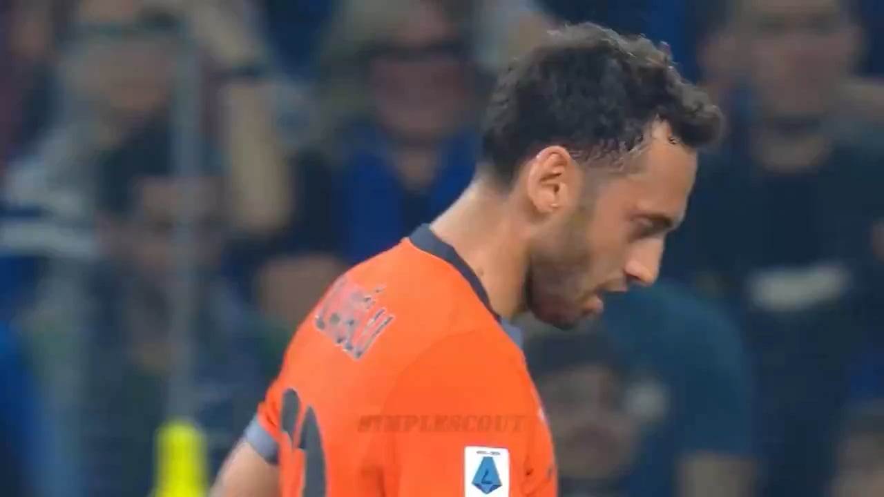 [Highlights] Hakan Calhanoglu vs. Udinese (A)