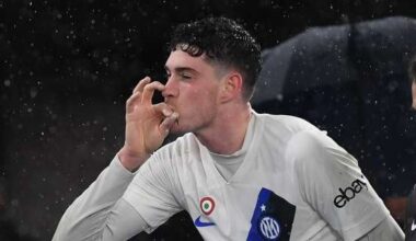 [GdS] De Vrij and Bastoni should return to team training today and are expected to be available against Cagliari on Sunday. Both players will be monitored in the coming days but both are moving towards full recovery. Yann Bisseck will likely replace Pavard (suspended) against Cagliari on Sunday.