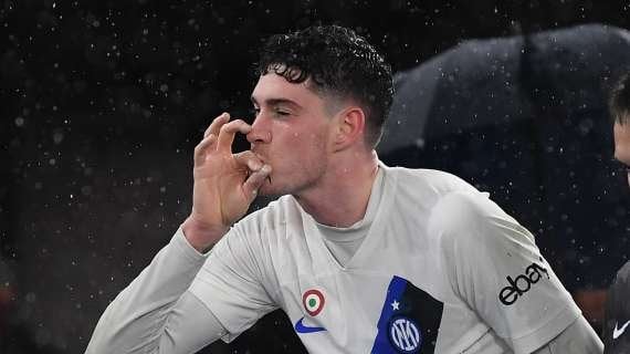 [GdS] De Vrij and Bastoni should return to team training today and are expected to be available against Cagliari on Sunday. Both players will be monitored in the coming days but both are moving towards full recovery. Yann Bisseck will likely replace Pavard (suspended) against Cagliari on Sunday.