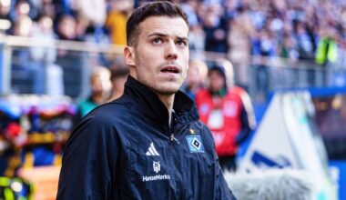 Interesse aus Bundesliga & Ausland : Bénes mit niedriger Ausstiegsklausel im HSV-Vertrag - Wechsel bei Nicht-Aufstieg