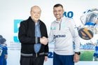OFICIAL | Sérgio Conceição renova pelo FC Porto até junho de 2028.