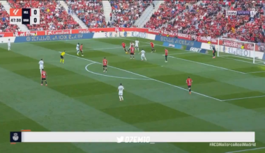 Tchouameni amazing goal