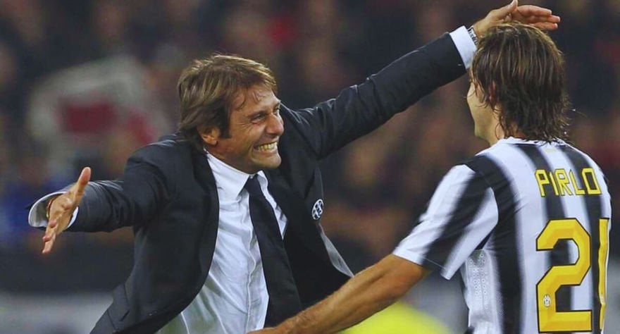 The 3-5-2 Maestro: Antonio Conte's Legacy at Juventus