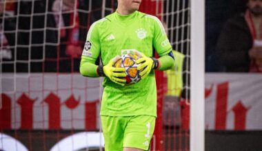 Manuel Neuer now has most clean sheets in the Champions League of all time overtaking Iker Casillas