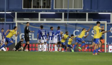 FC Porto e o golo do Estoril: "Livre marcado a seis metros do local da falta"