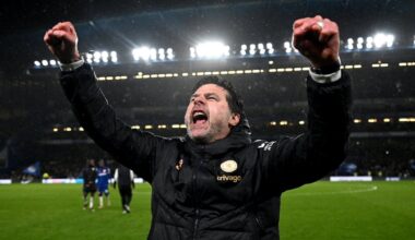 Pochettino: “For the first time, I started to feel a connection with the fans"